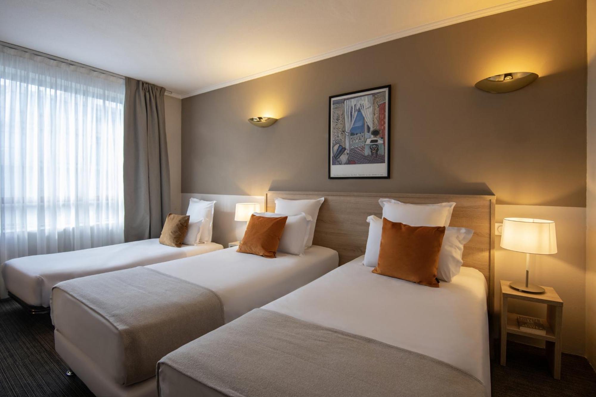 Hotel Amarante Cannes Room photo