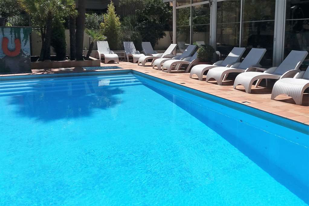 Hotel Amarante Cannes Facilities photo